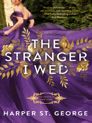 cover image of The Stranger I Wed